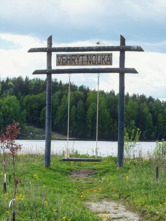 Hääjuhla Vehryt Noukan juhlasalissa Jyväskylässä