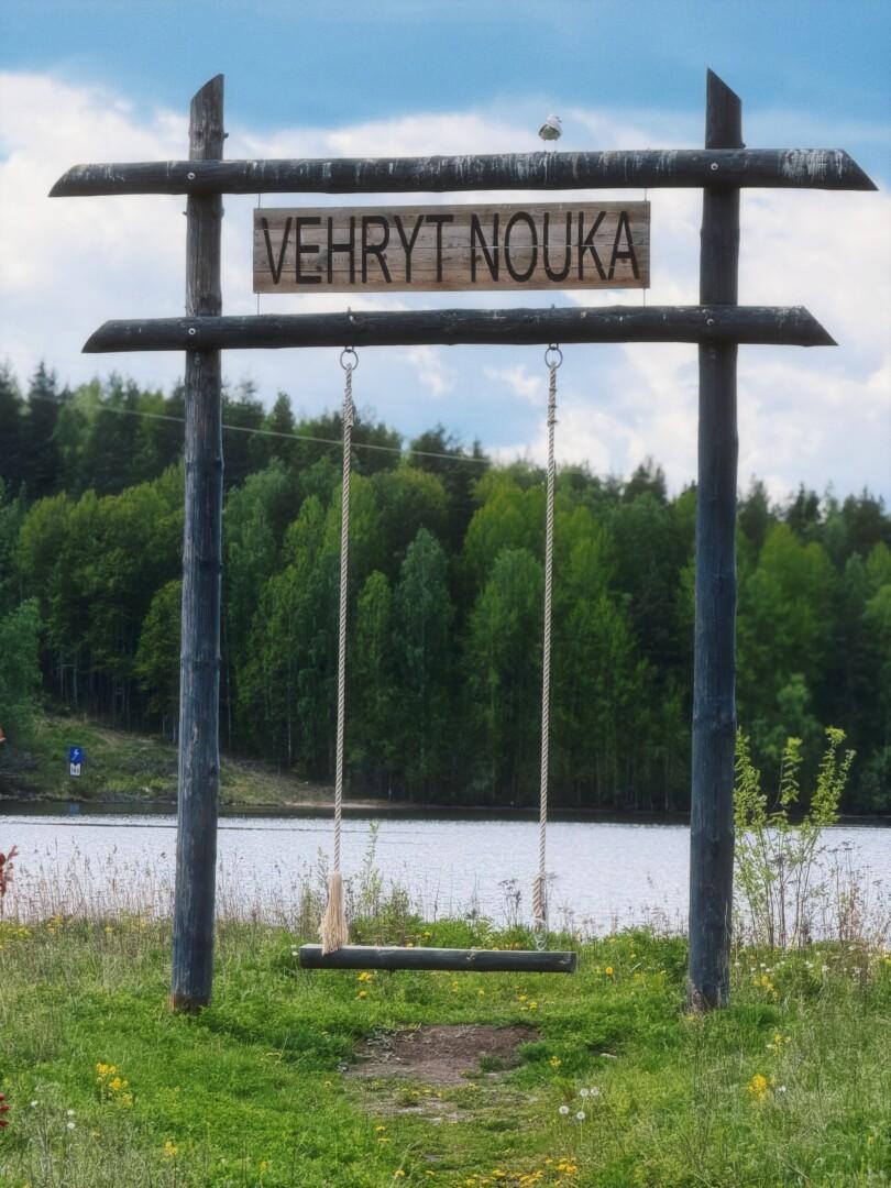 Hääjuhla Vehryt Noukan juhlasalissa Jyväskylässä